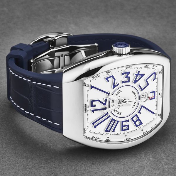 Franck Muller Vanguard V 45 SC DT BU